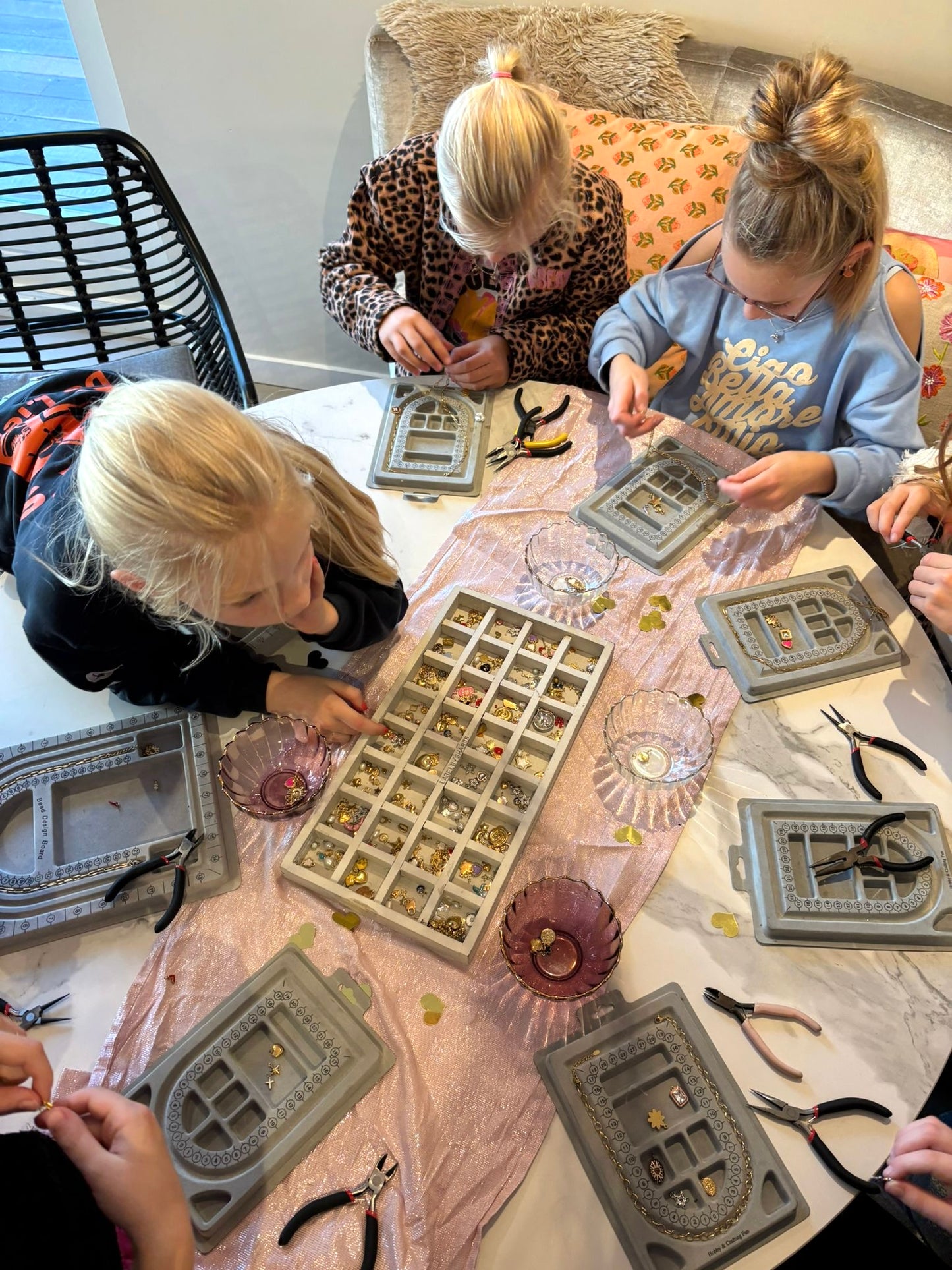 unieke sieraden workshop - in een prachtige atelier!