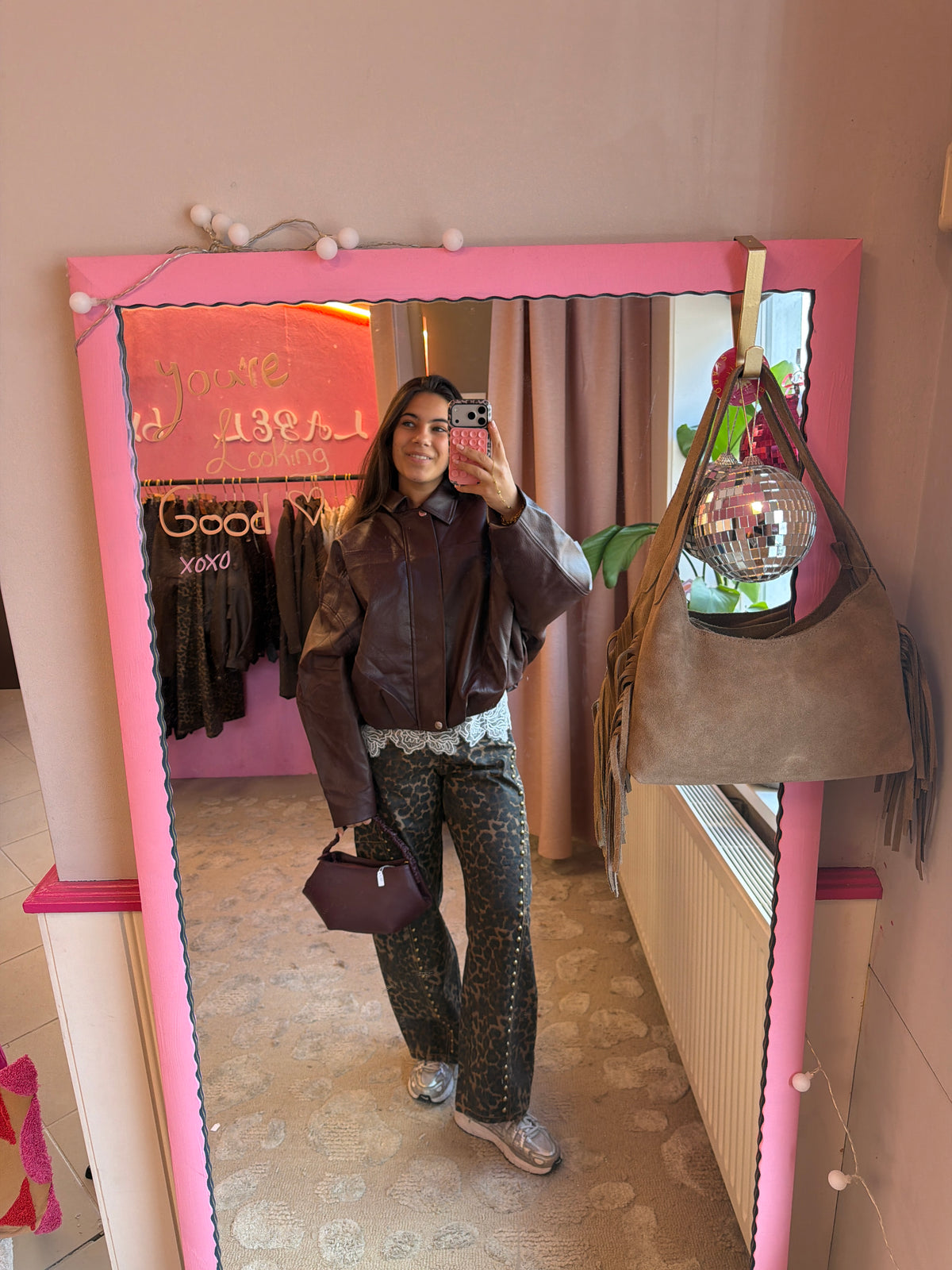 Wild Side Pants - Bestseller!
