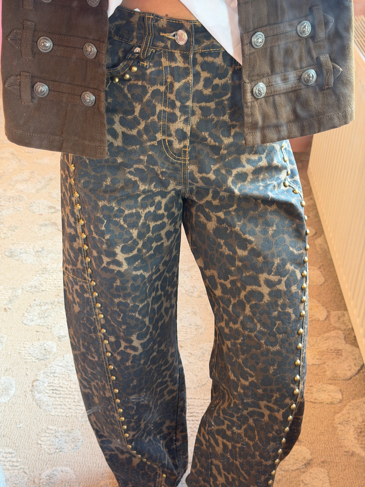 Wild Side Pants - Bestseller!