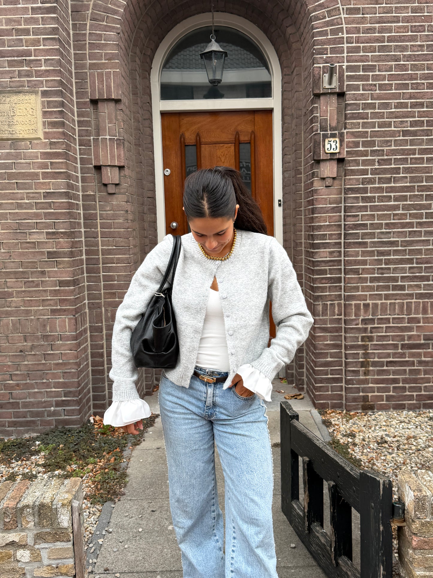 THE GREY EVERYDAY VEST