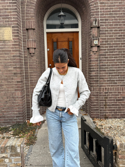 THE GREY EVERYDAY VEST