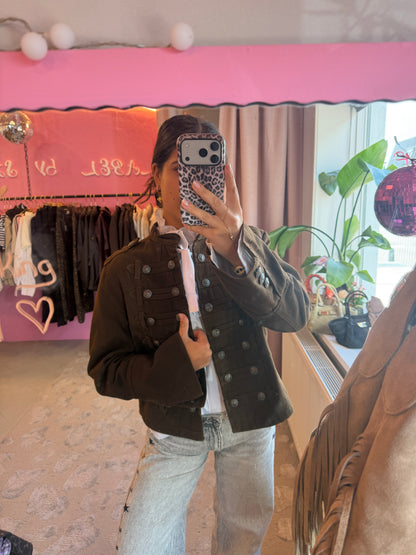 Rebel Muse Jacket - Napoleon