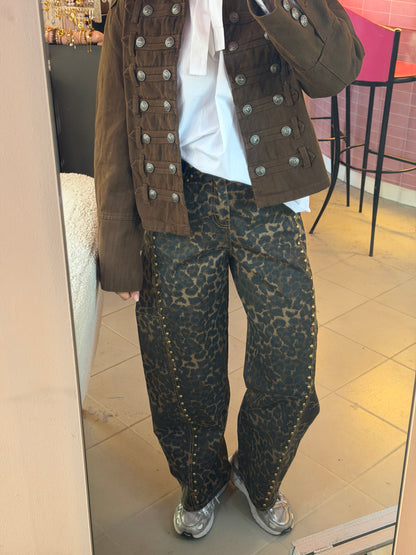 Wild Side Pants - Bestseller!