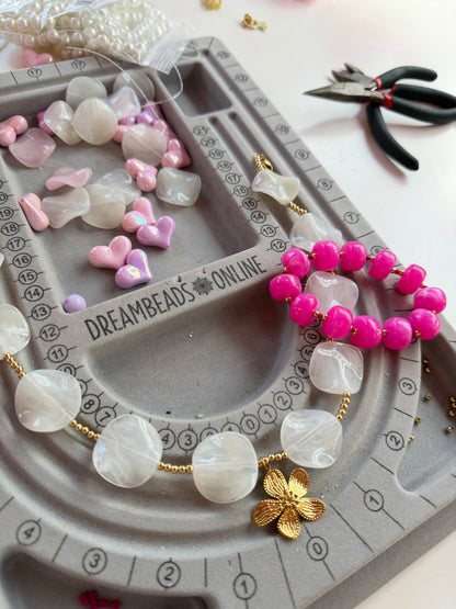 Sieraden workshop in het prachtige atelier