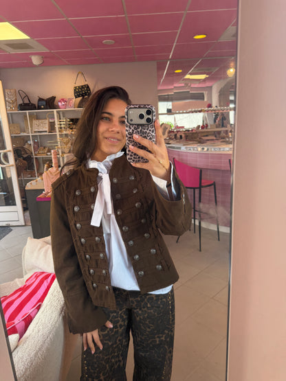 Rebel Muse Jacket - Napoleon