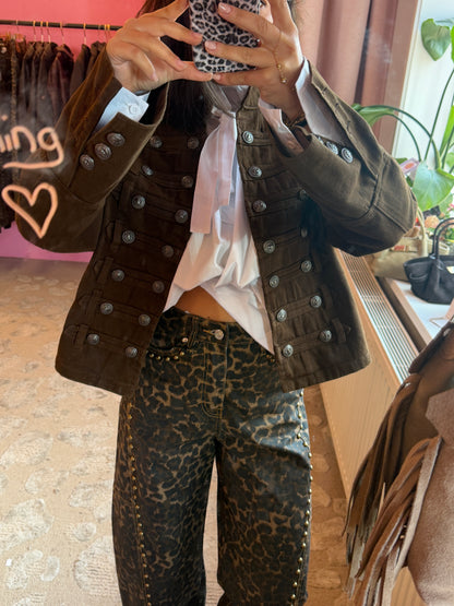 Wild Side Pants - Bestseller!