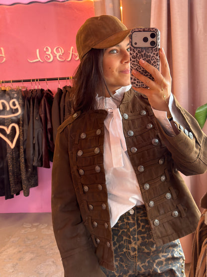 Rebel Muse Jacket - Napoleon