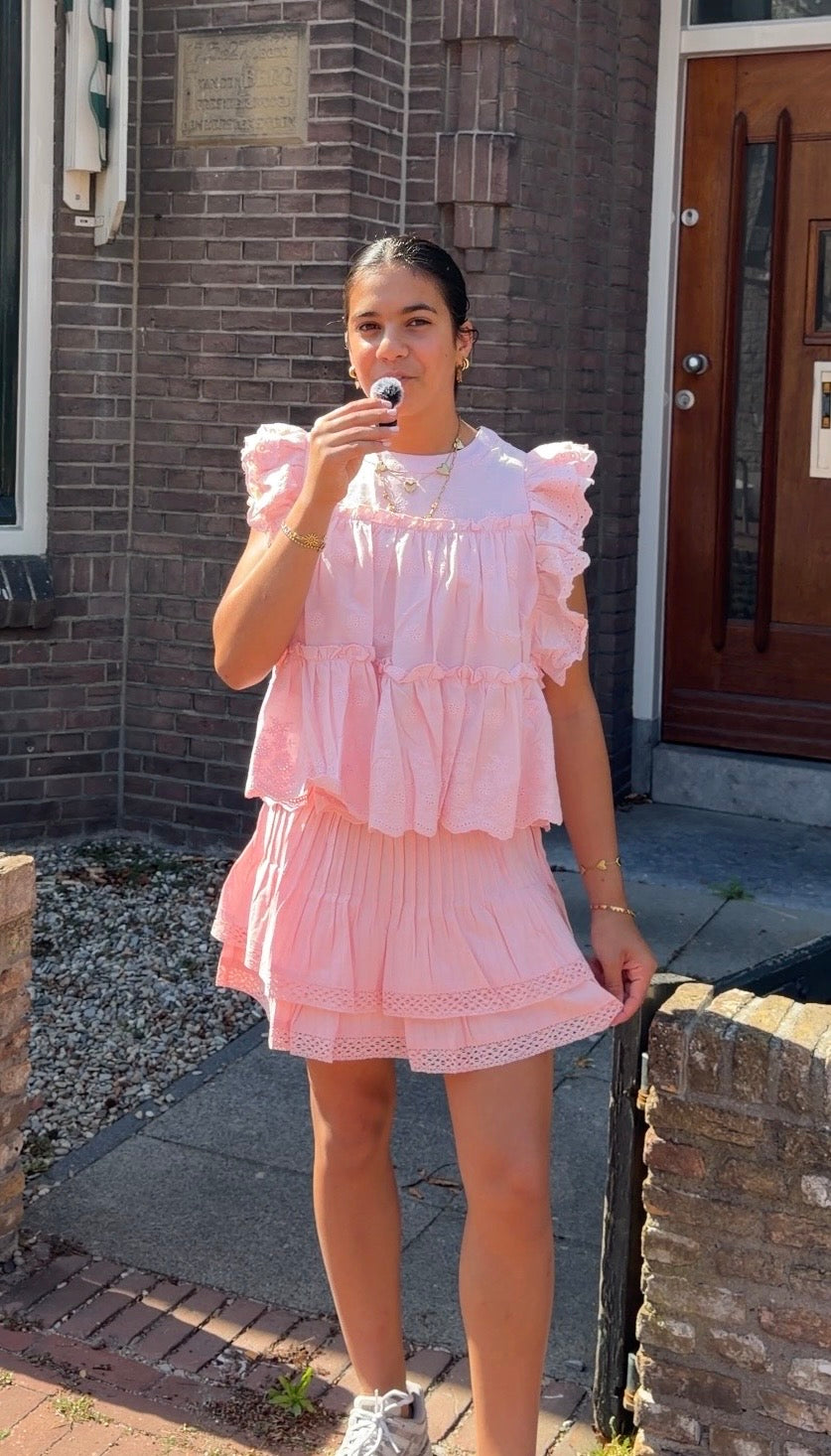 Blousje Marant - softy Pink