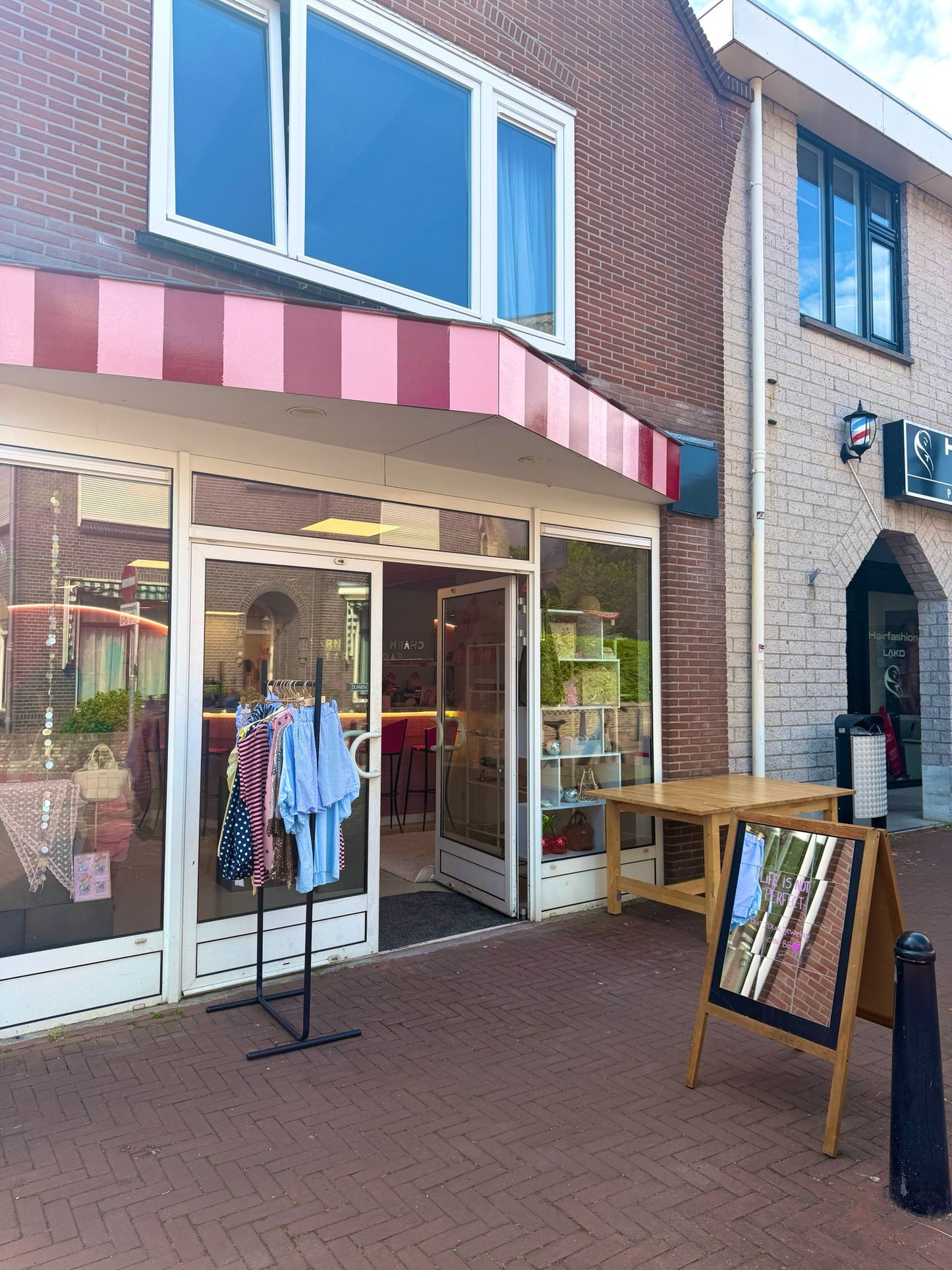 Bedel workshop in het prachtige atelier