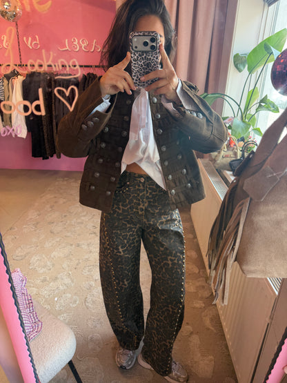 Wild Side Pants - Bestseller!