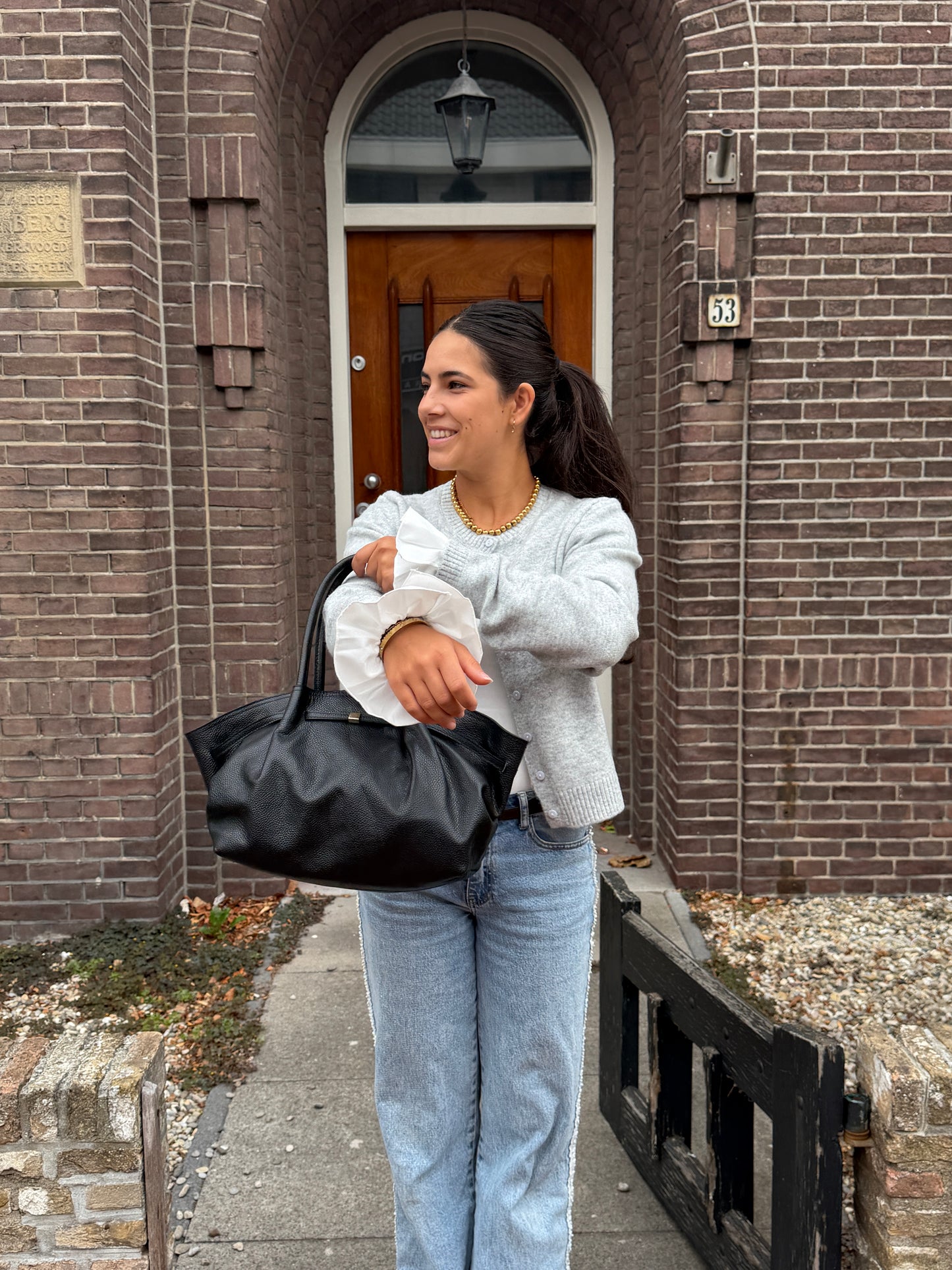 THE GREY EVERYDAY VEST