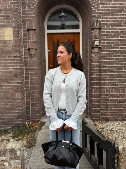 THE GREY EVERYDAY VEST