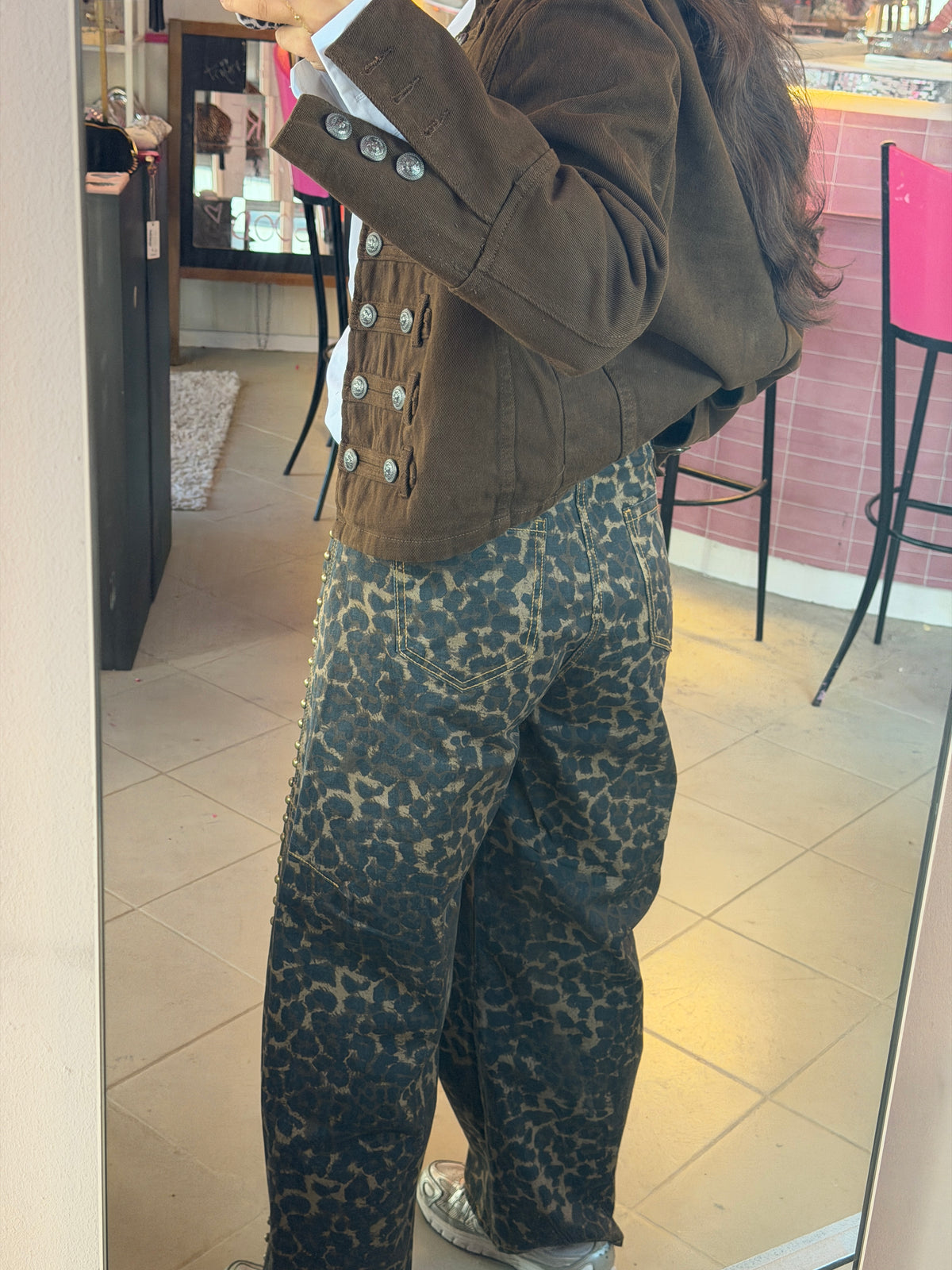 Wild Side Pants - Bestseller!