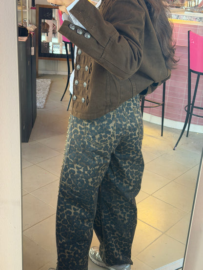Wild Side Pants - Bestseller!