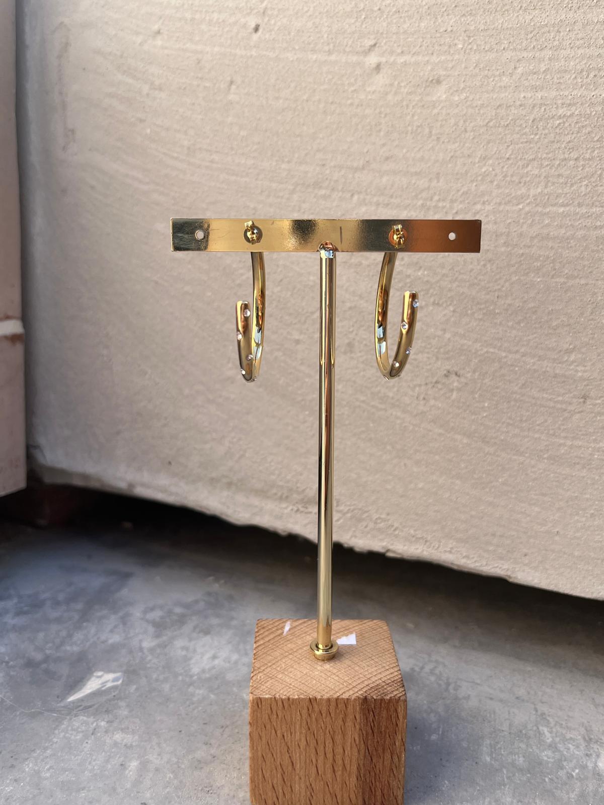 “Shiny” Fijne Oorbellen Knopjes