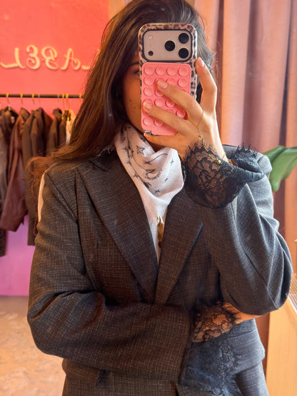 City Blazer Sammy - Geruit