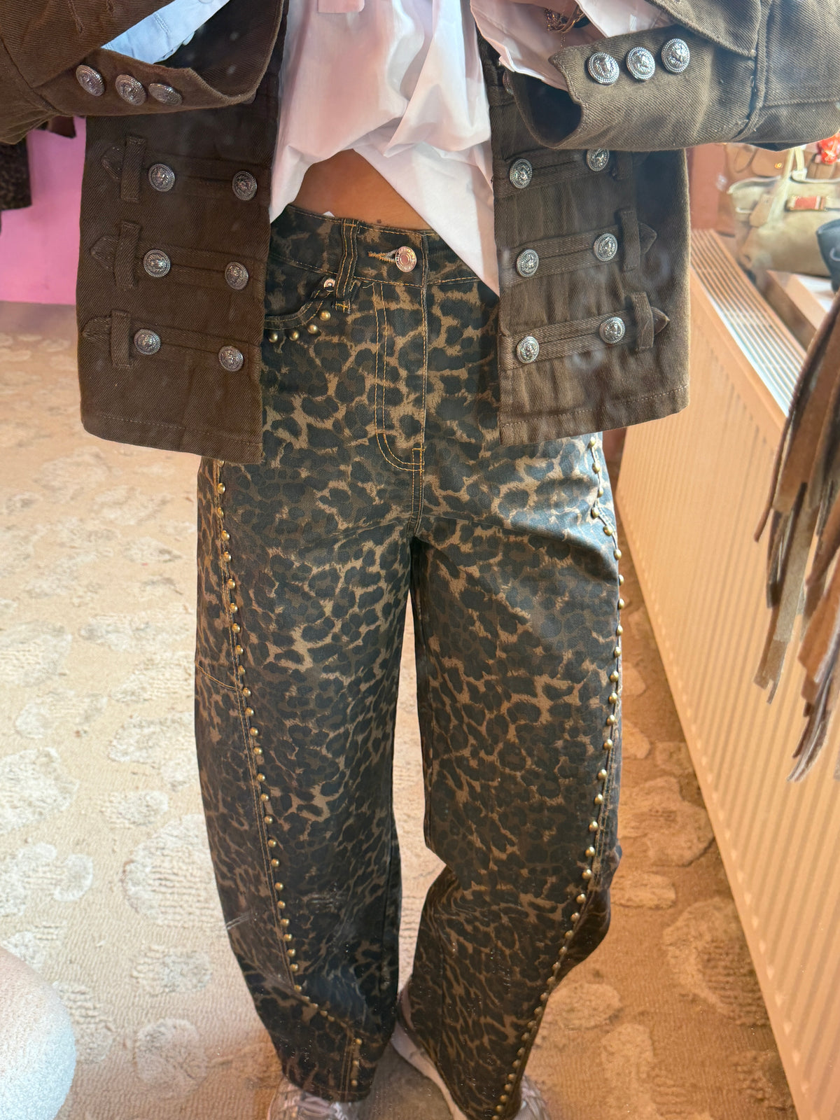 Wild Side Pants - Bestseller!