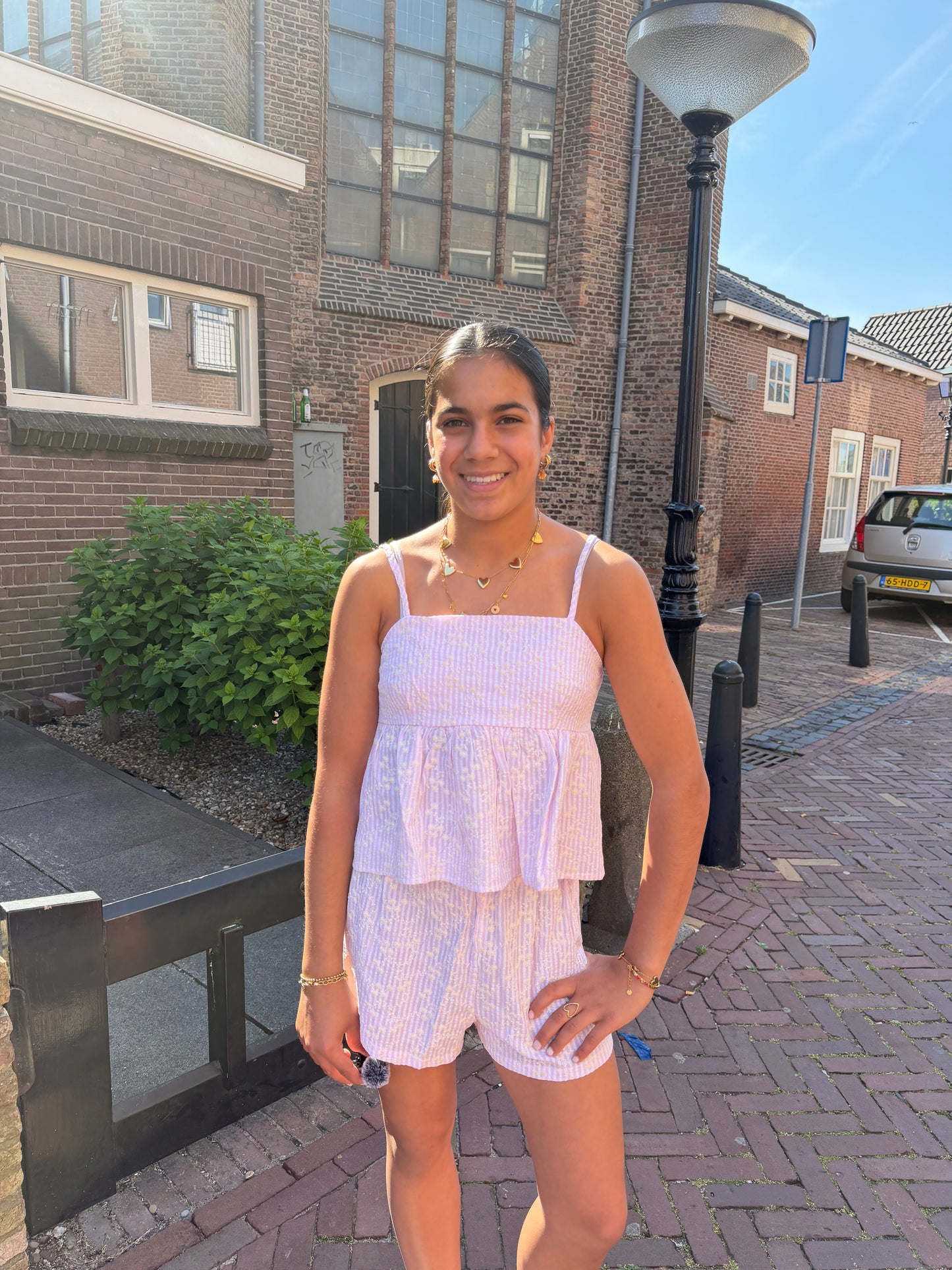 Broekje Quinty - zomerfavoriet 🌸