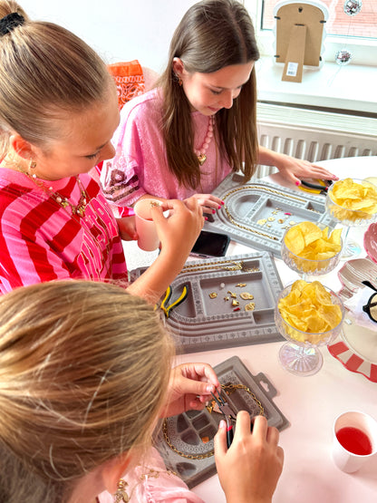 Bedel workshop in het prachtige atelier