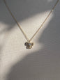 “Shiny Bow” Strikjes Ketting