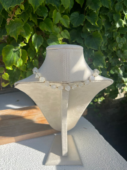 “Eye Catcher” Statement Boeislot Ketting Met Hart